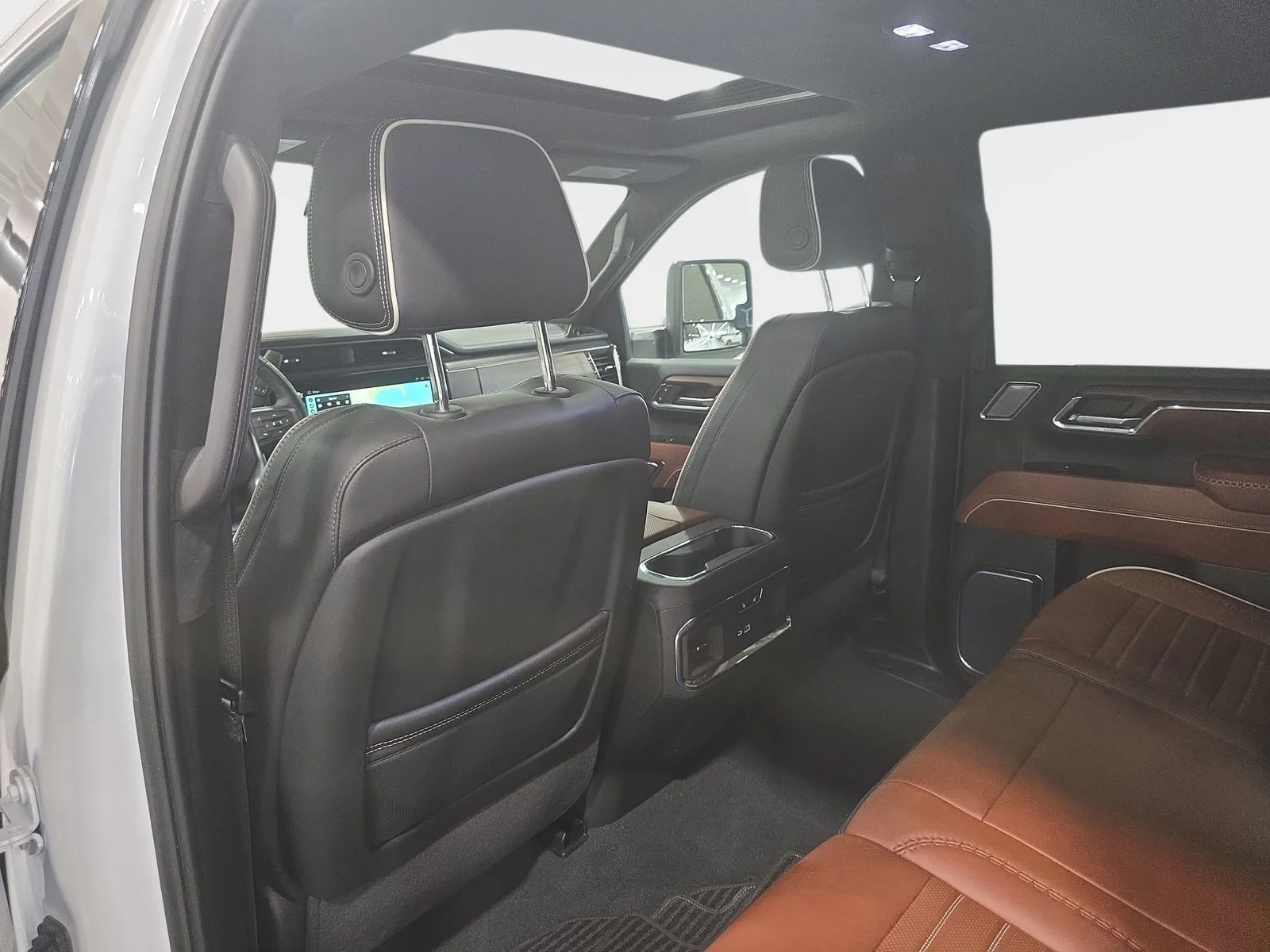 2024 GMC Sierra 2500HD Denali Ultimate - Photo 12
