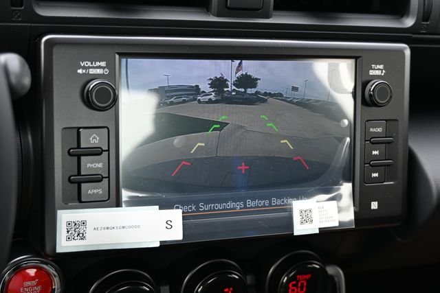 New 2026 Gray Subaru tS image 25