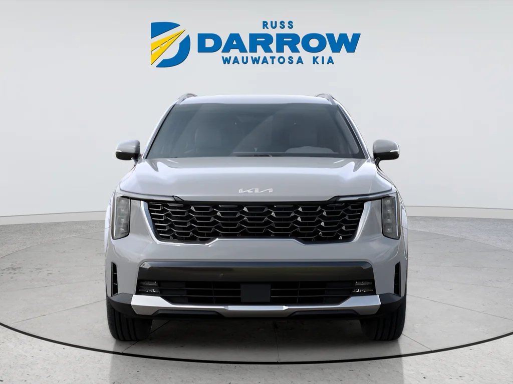 New 2026 Wolf Gray Kia EX image 8