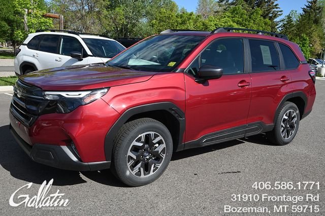 2026 Subaru Forester Premium's photo