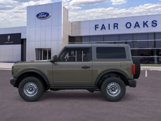 New 2026 Marsh Gray Ford Base image 3
