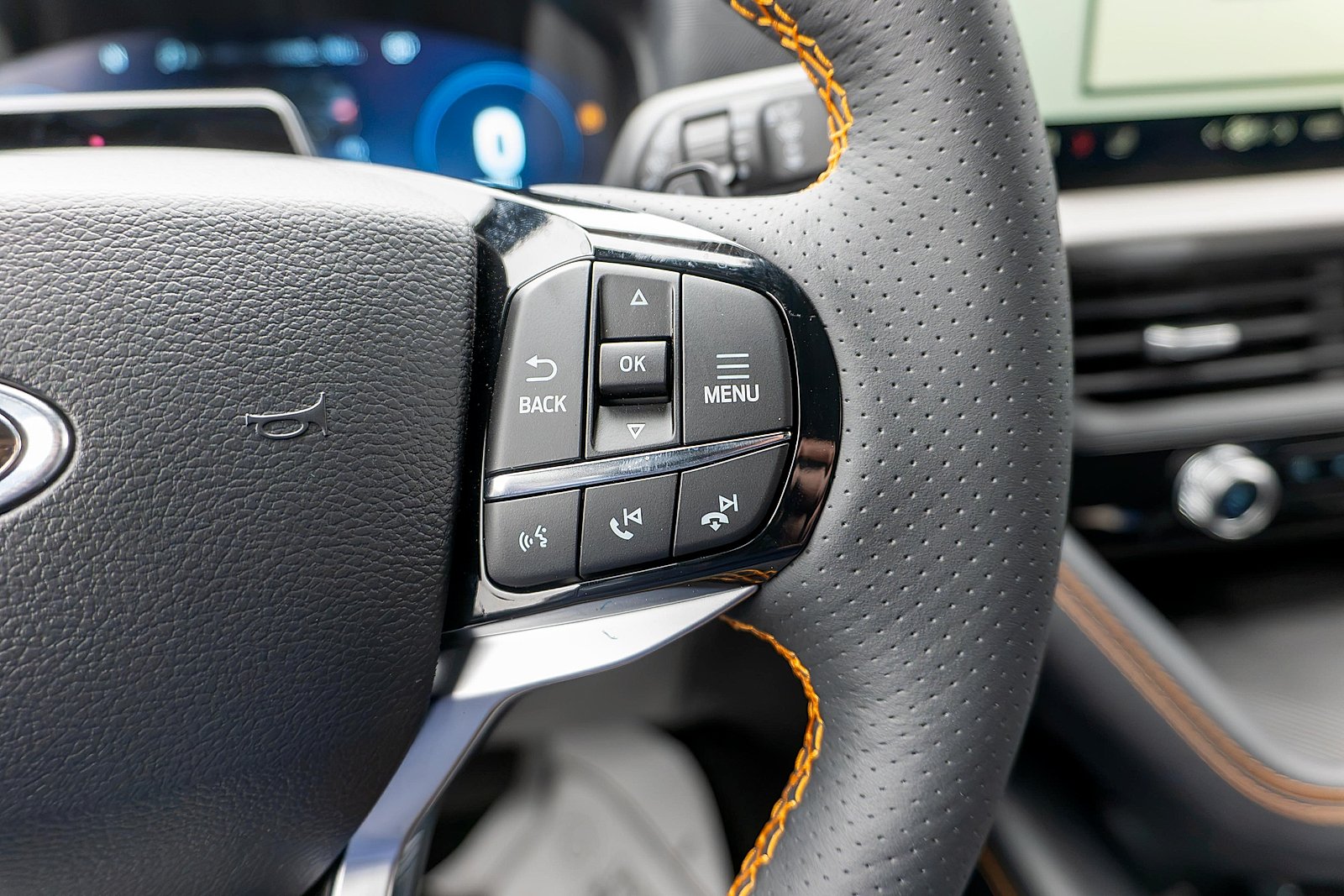 2026 Ford Explorer Tremor - Photo 21