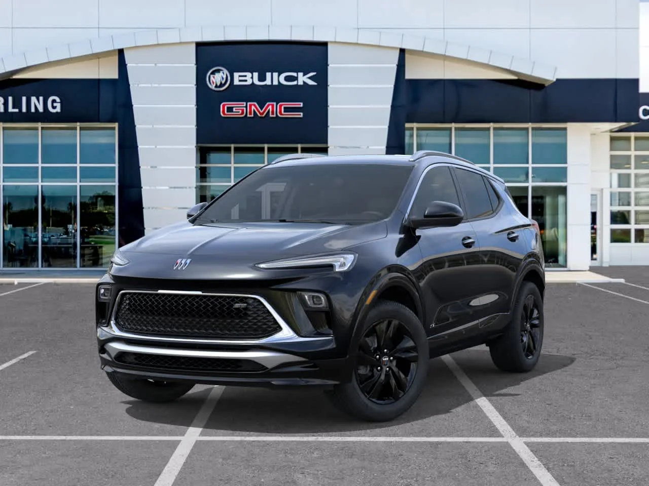 2026 Buick Encore GX Sport Touring - Photo 6