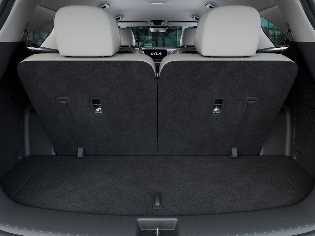 New 2026 Green Kia EX image 19