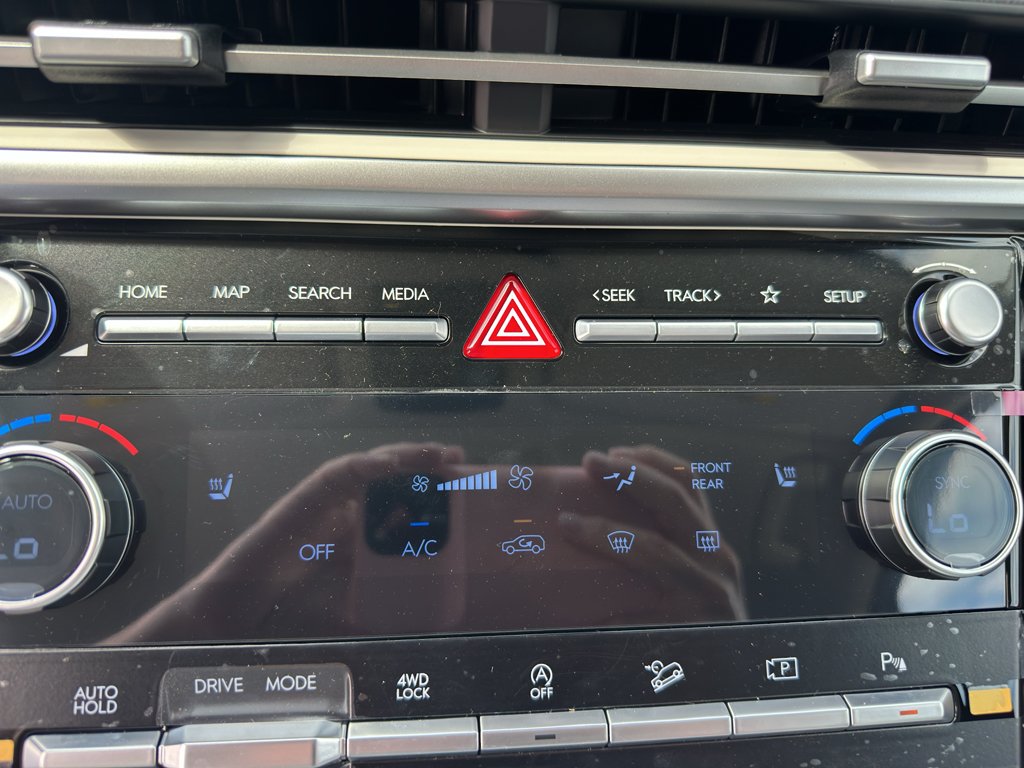 New 2026 Ultimate Red Hyundai SEL image 21