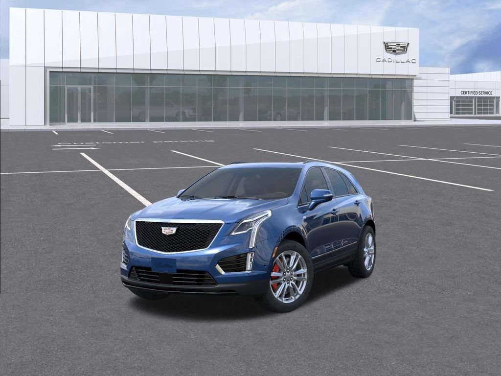 2026 Cadillac XT5 Sport - Photo 8
