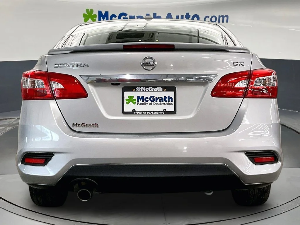 Used 2017 Silver Nissan SR image 6