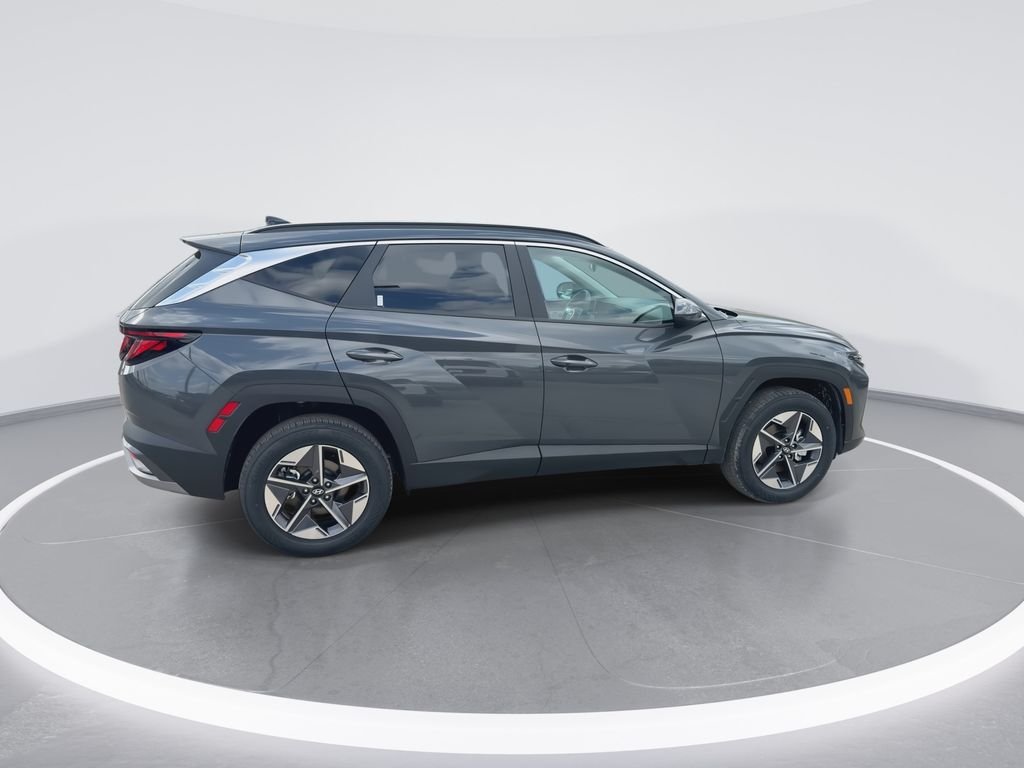 New 2026 Gray Hyundai SEL AWD image 9