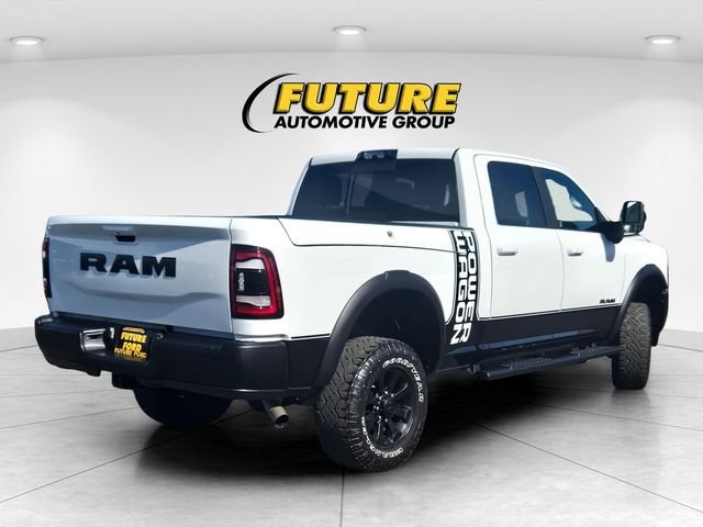 Used 2024 White Ram Power Wagon image 4