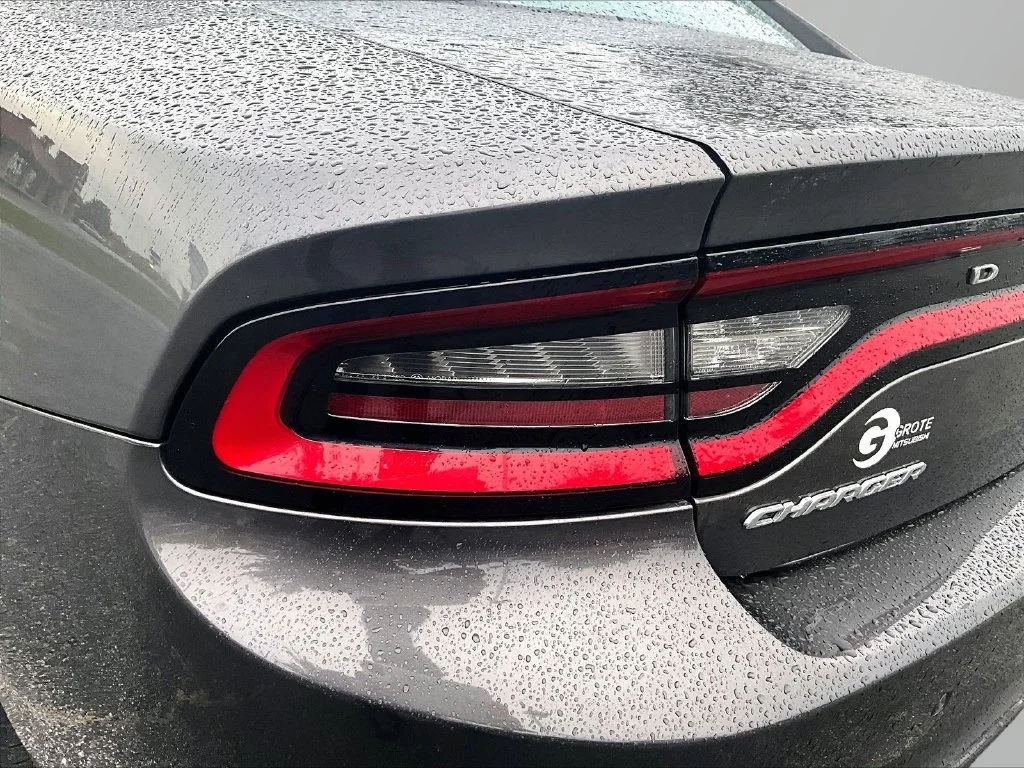 Used 2023 Gray Dodge SXT image 30