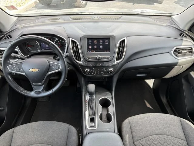 Used 2022 Silver Ice Metallic Chevrolet LT image 13