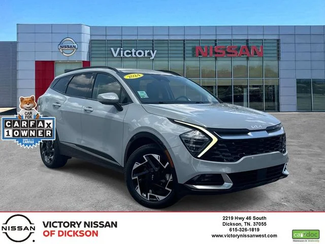 2024 Kia Sportage SX-Prestige
