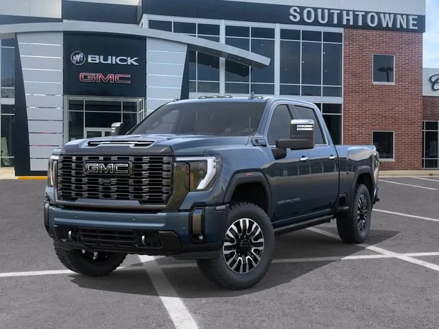 New 2026 Downpour Metallic GMC Denali Ultimate image 6
