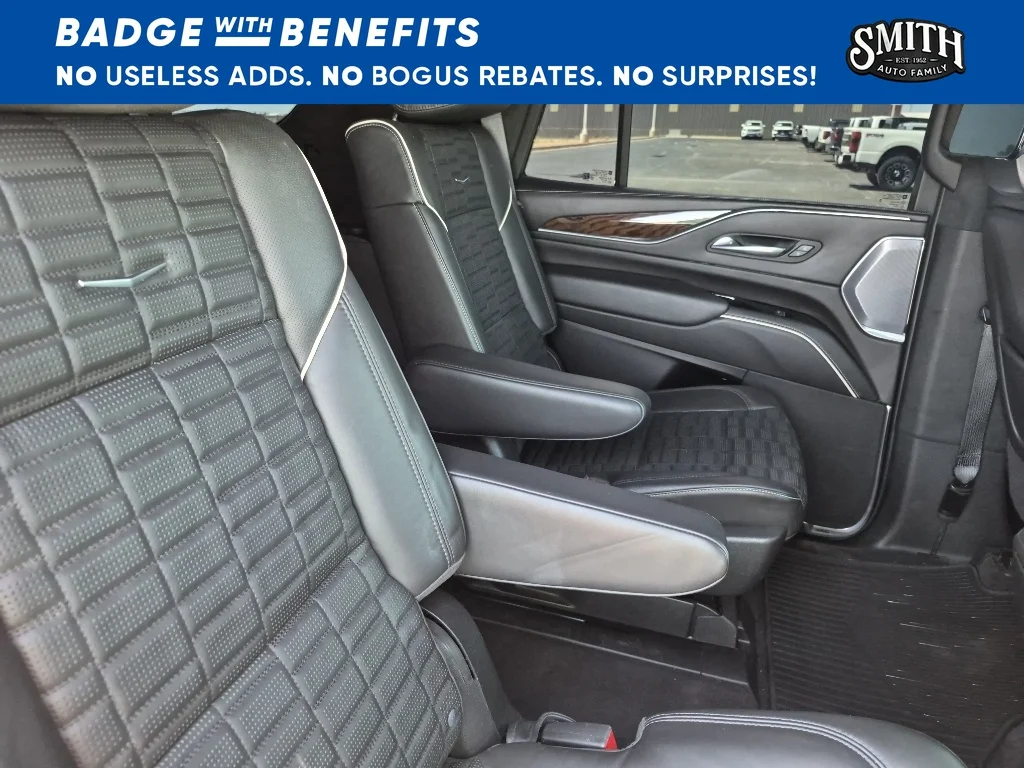 Certified Used 2022 Black Raven Cadillac Sport Platinum image 13