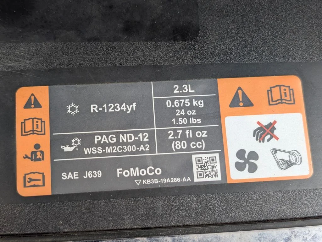Certified Used 2022 Shadow Black Ford Lariat image 28