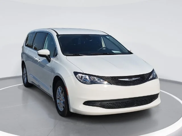 Used 2023 White Chrysler LX image 1