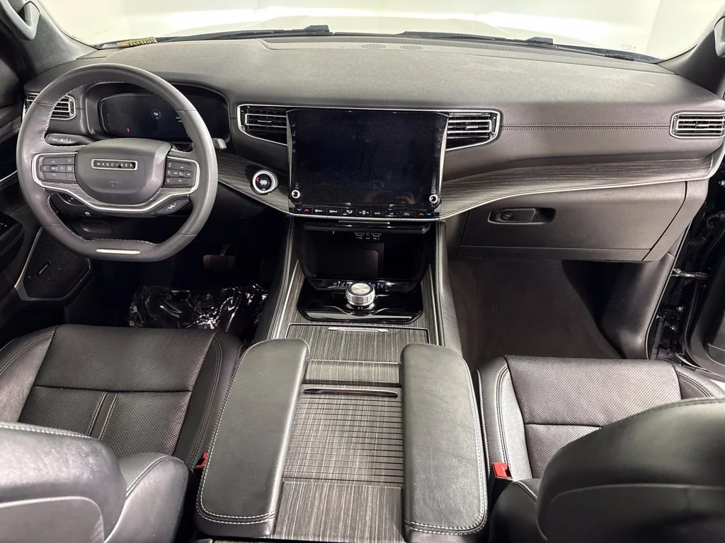 Used 2024 Black Jeep Series II image 14