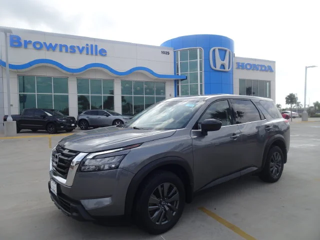 Used 2024 Gun Metallic Nissan S image 1