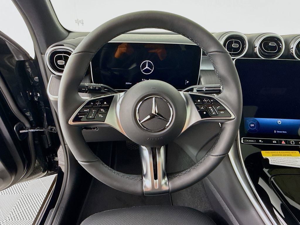 New 2026 Black Mercedes-Benz GLC 300 image 43