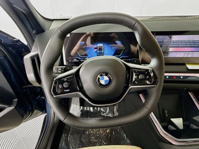 New 2026 Blue Metallic BMW 30 xDrive image 10