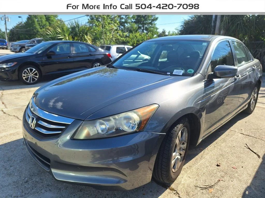 2012 Honda Accord SE Auto's photo