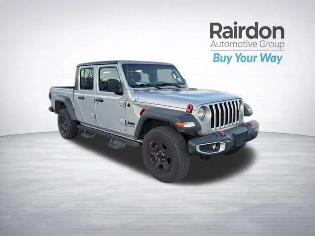 2023 Jeep Gladiator