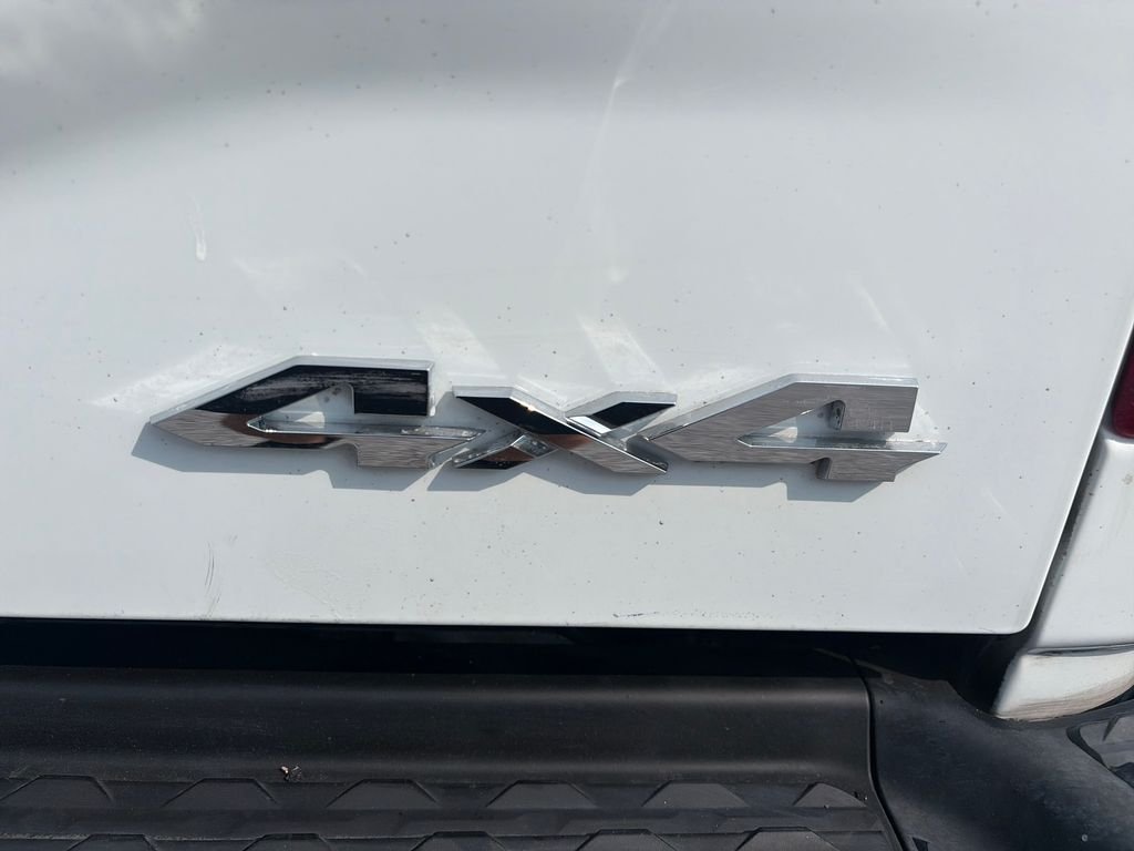 Used 2024 White Ram Big Horn image 36