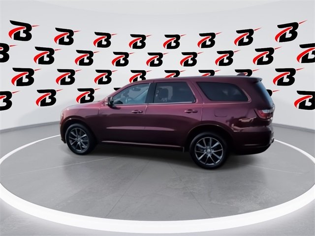 2018 Dodge Durango GT photo 4