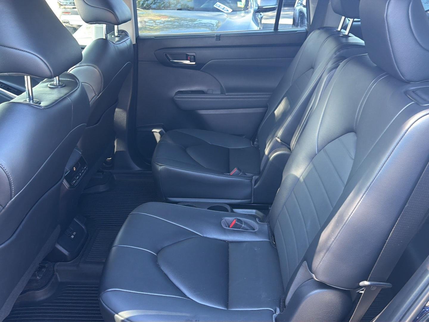 Used 2023 Blueprint Toyota XLE image 28
