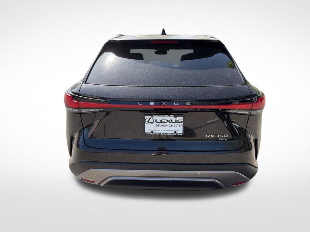 New 2026 Caviar Lexus  350 PREMIUM AWD image 5