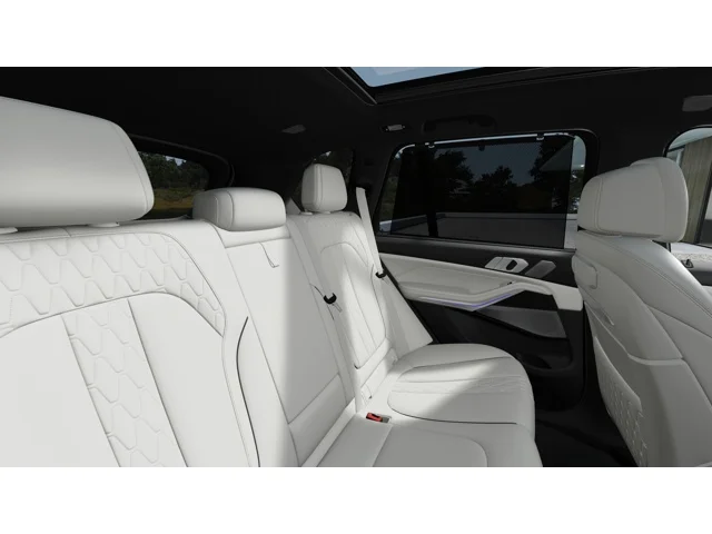 New 2026 Tanzanite Blue II Metallic BMW X5 M60i image 12