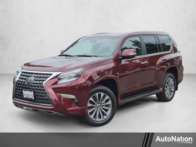 2022 Lexus GX GX 460 Luxury