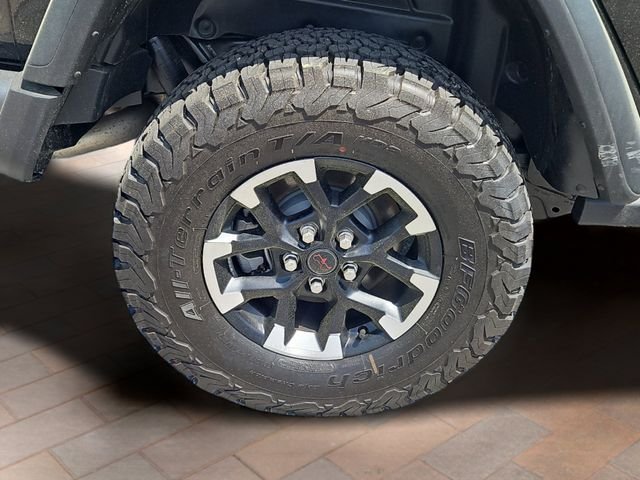 Used 2026 Black Clearcoat Jeep Rubicon image 4
