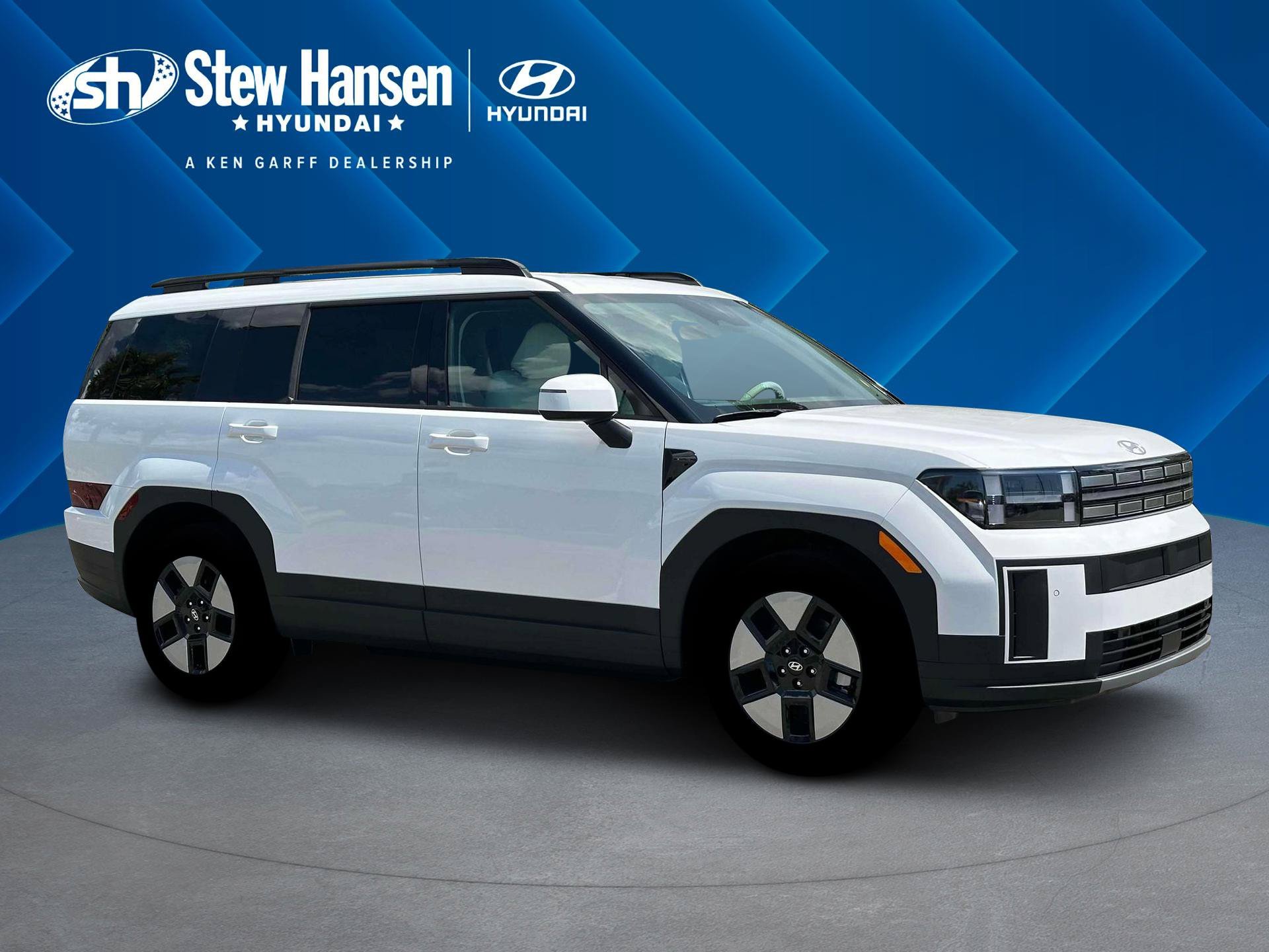 New 2026 Serenity White Hyundai SEL image 10