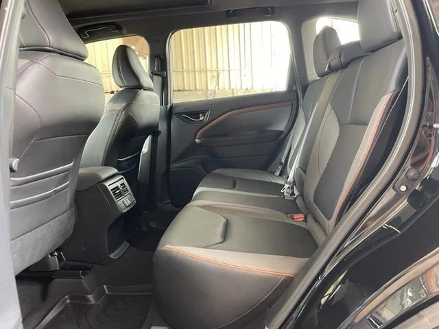 Used 2025 Black Subaru Sport image 25