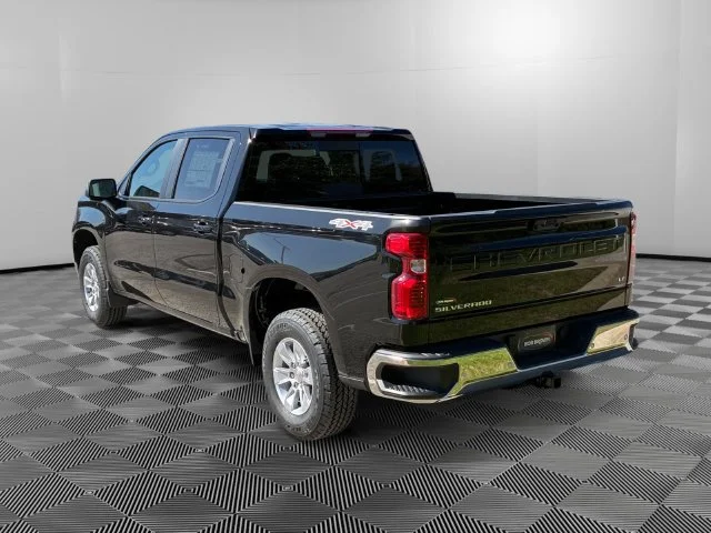 New 2026 Black Chevrolet LT image 3
