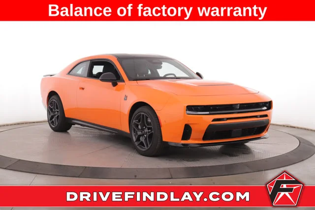 2026 Dodge Charger