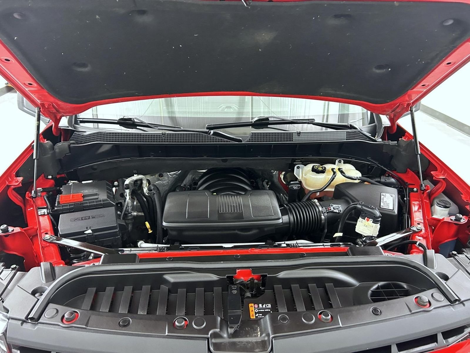 Used 2019 Red Chevrolet RST image 25
