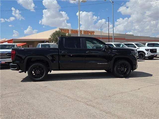 New 2026 Onyx Black GMC Pro image 5