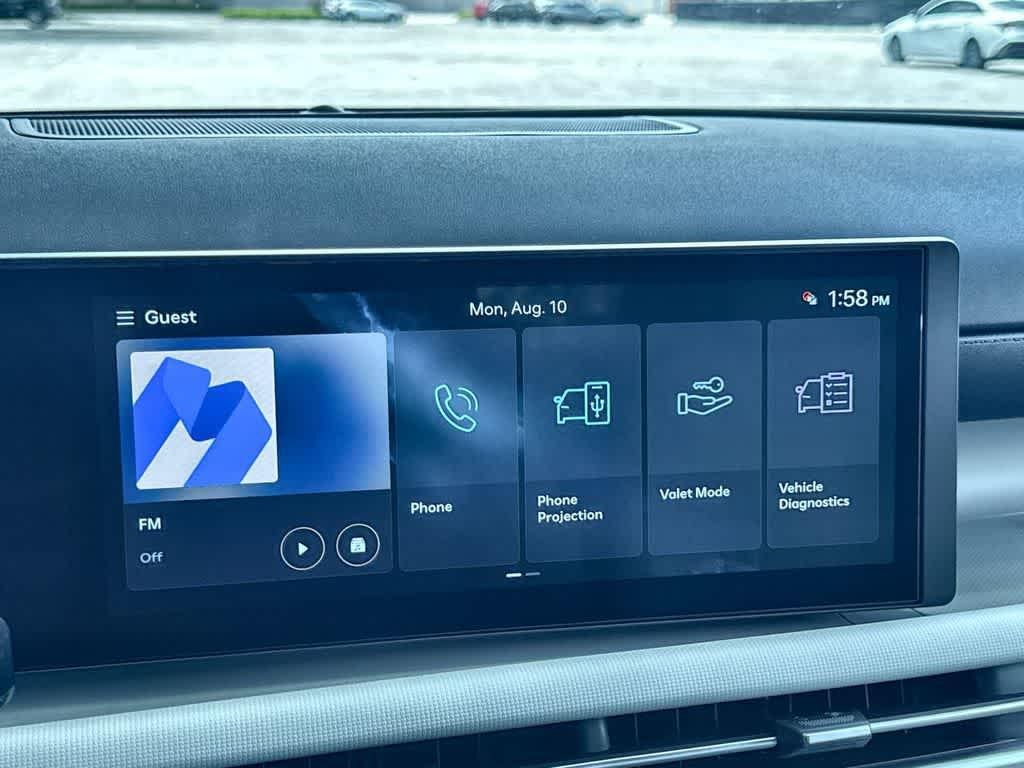 New 2026 Atlantis Blue Hyundai SEL Plus FWD image 18