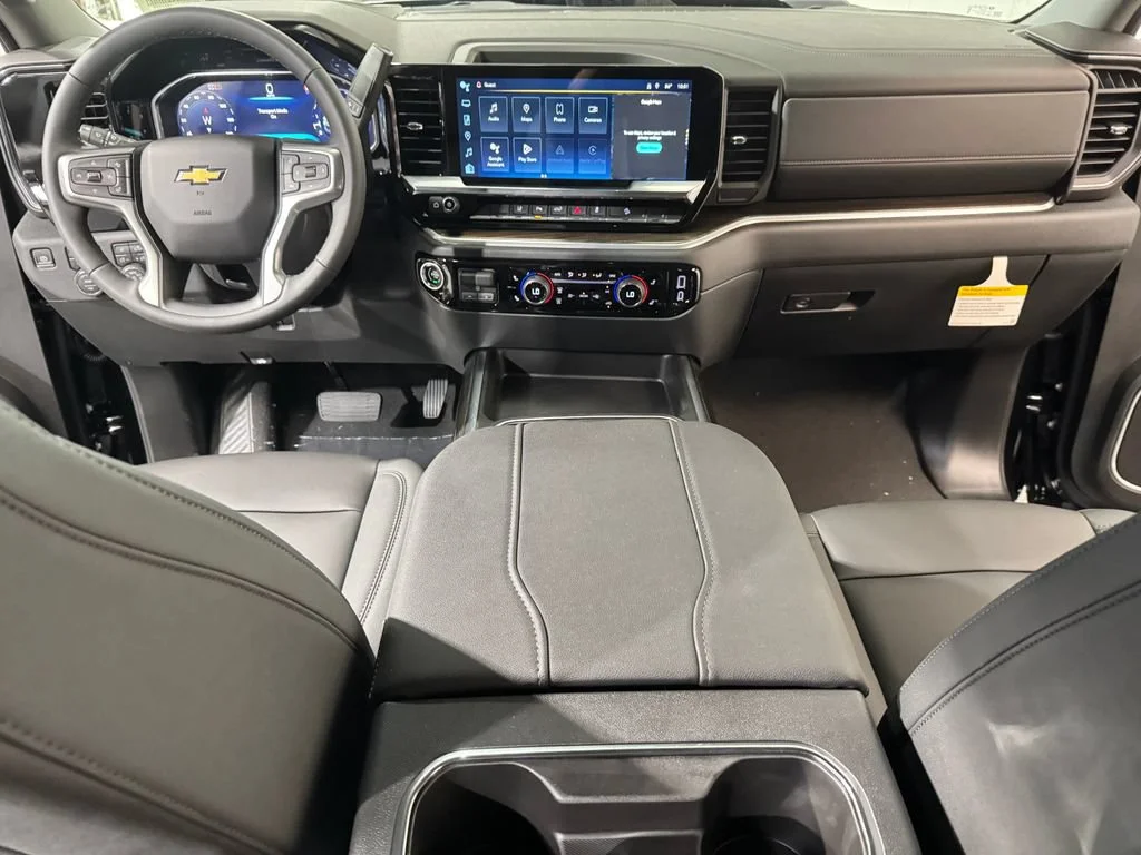 New 2026 Black Chevrolet LT image 13