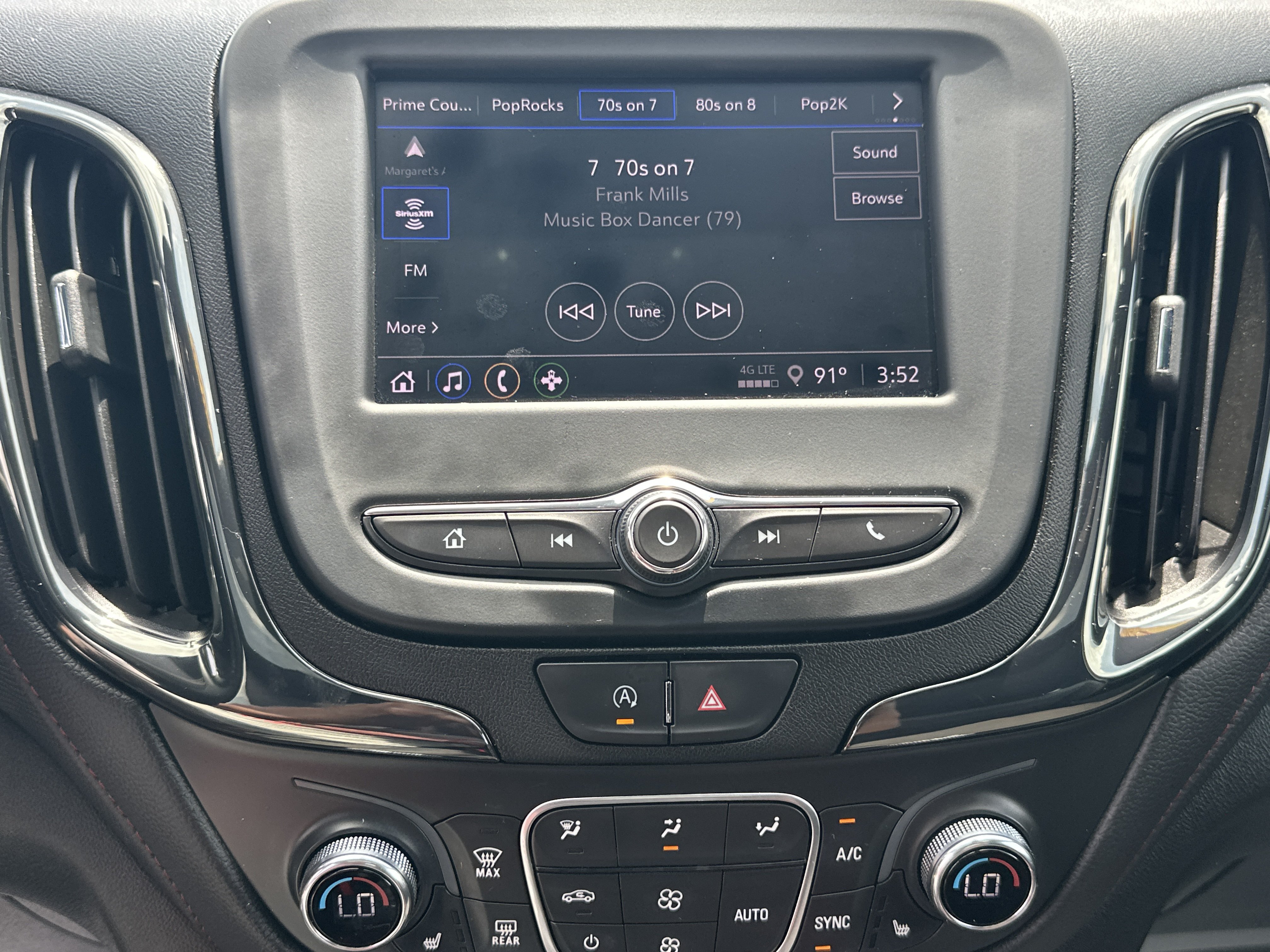 Used 2024 Summit White Chevrolet RS image 29