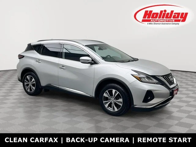 2021 Nissan Murano SV