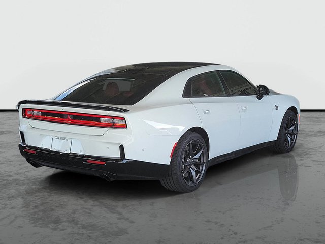 2026 Dodge Charger Scat Pack Plus