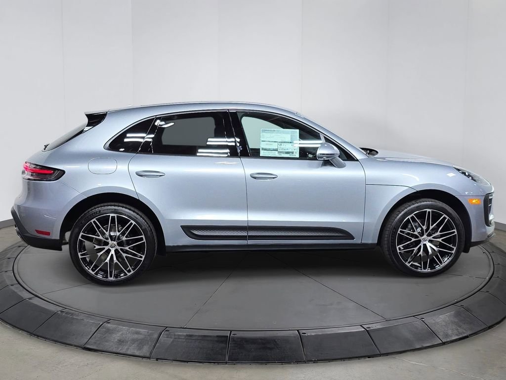 New 2026 Dolomite Silver Metallic Porsche  image 8