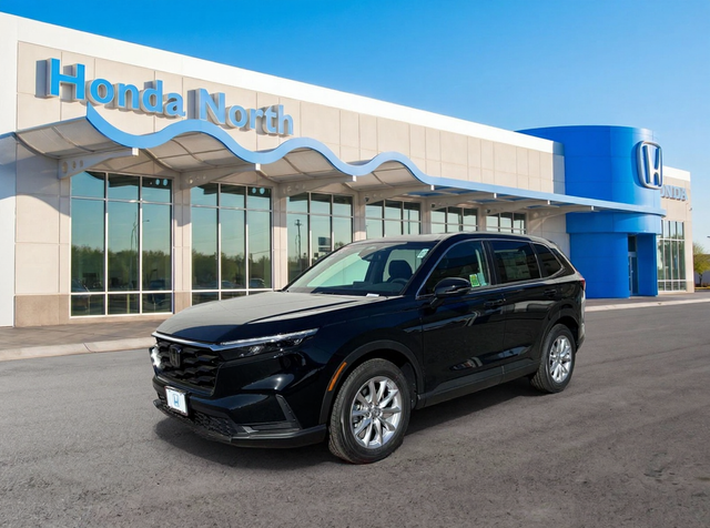 2026|Honda|CR-V|EX|4D Sport Utility