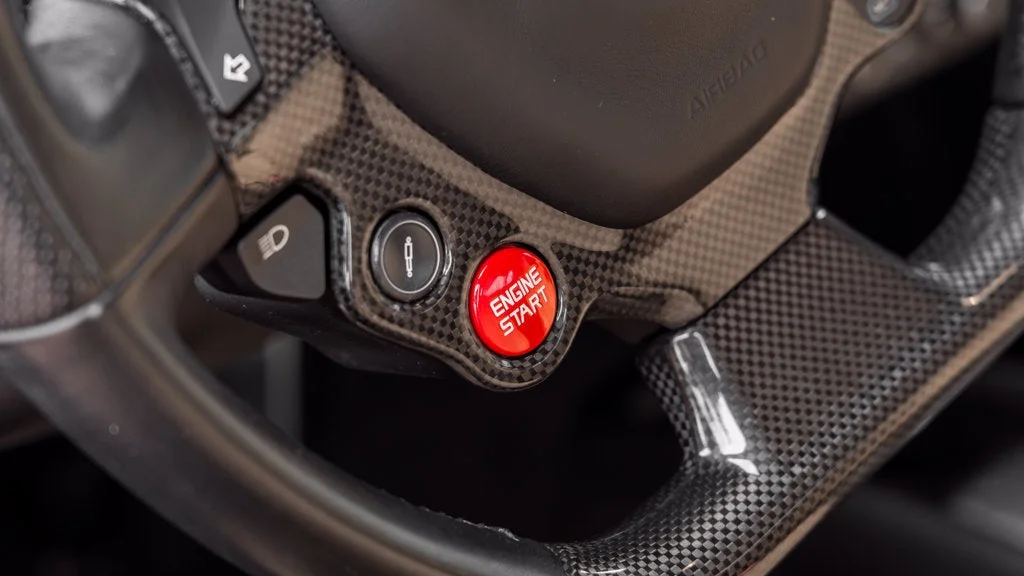 Certified Used 2013 Rosso Corsa Ferrari Base image 19