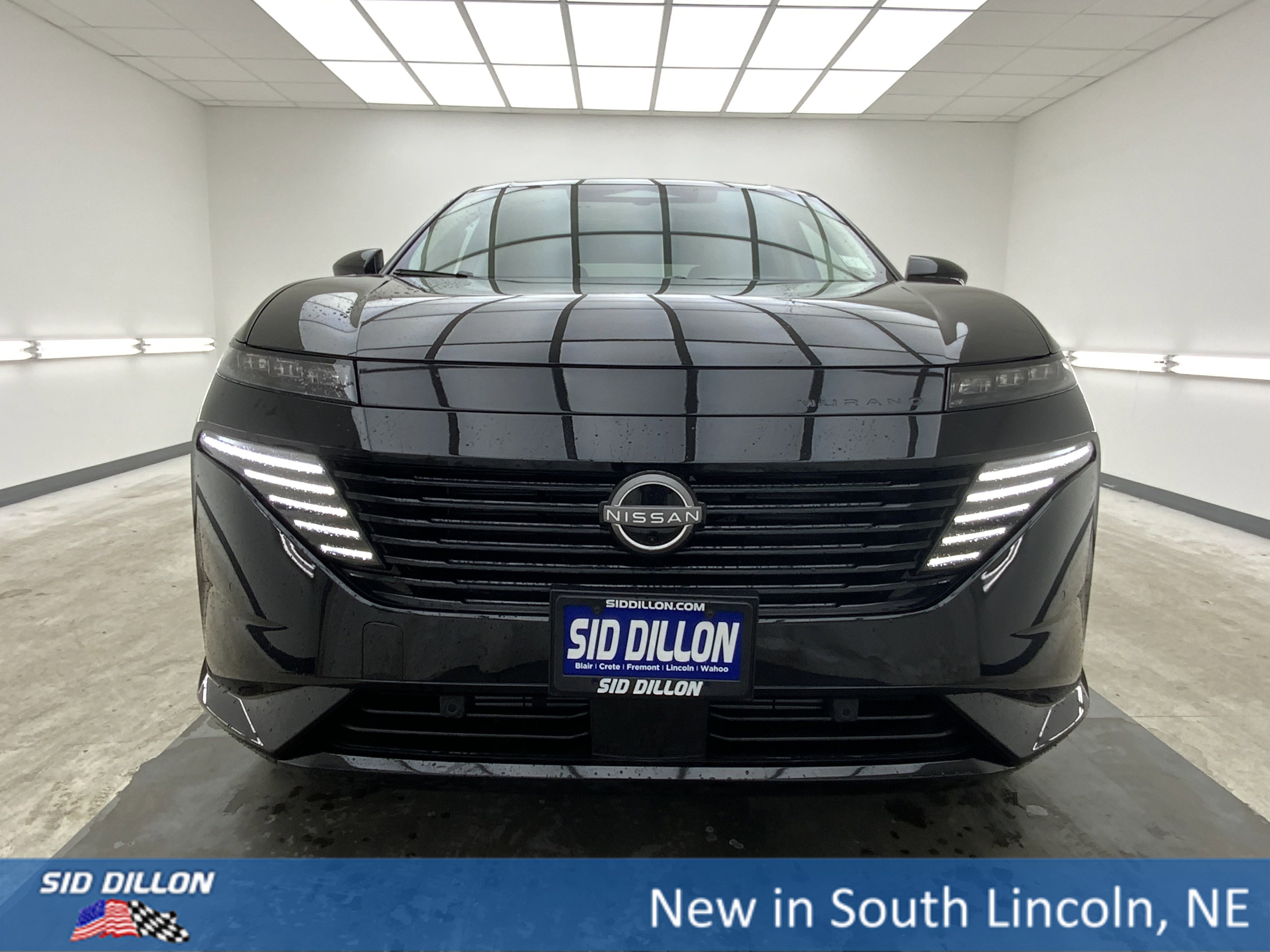 New 2026 Nissan Murano Platinum SUV in #4N27173 | Sid Dillon