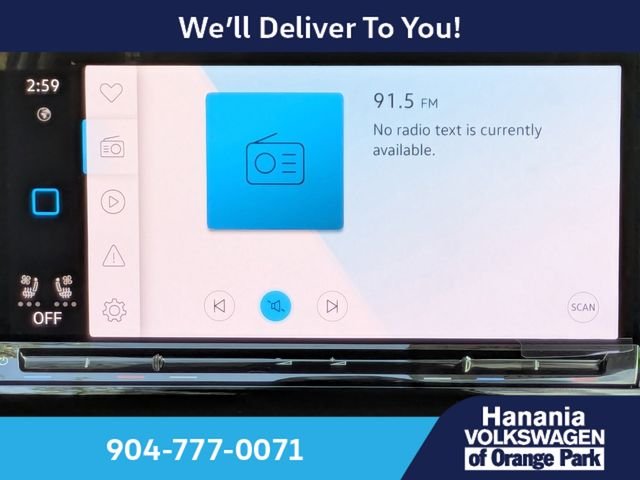 New 2026 Silver Volkswagen 2.0T SE w/Technology image 19