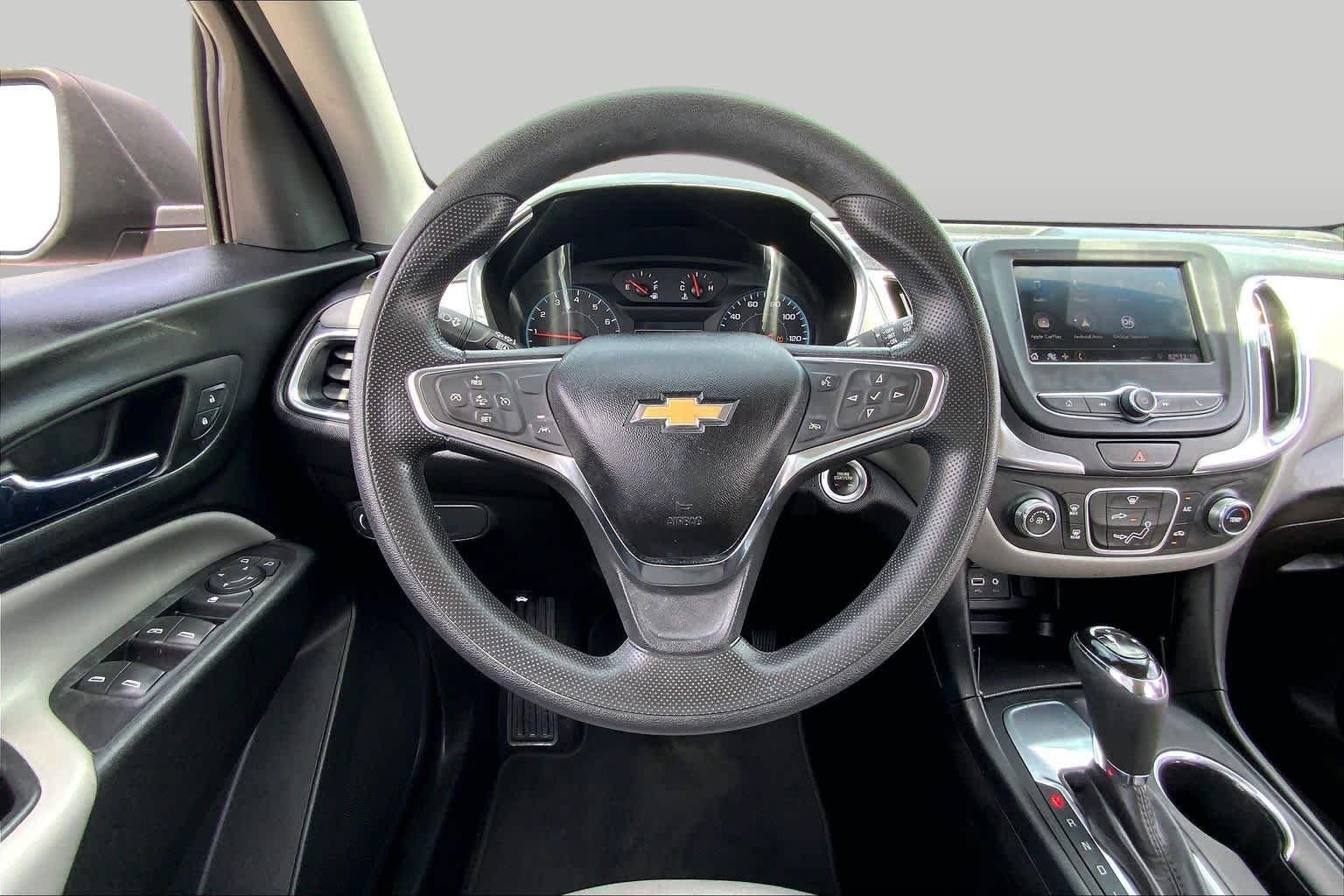 Used 2020 Midnight Blue Metallic Chevrolet LS image 6